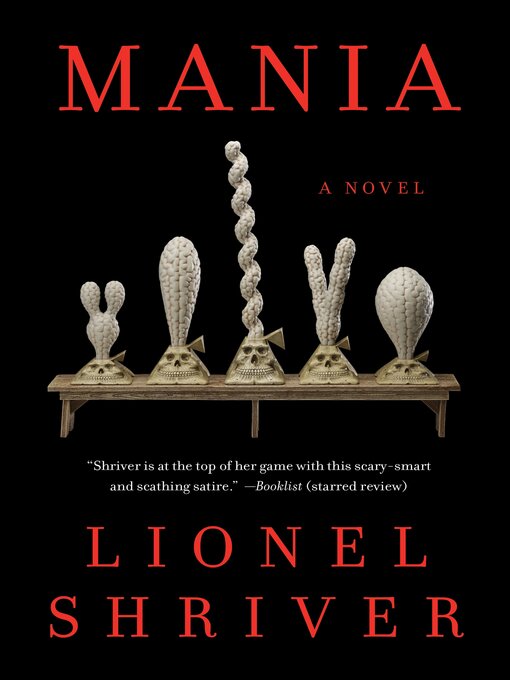 Cover image for Mania